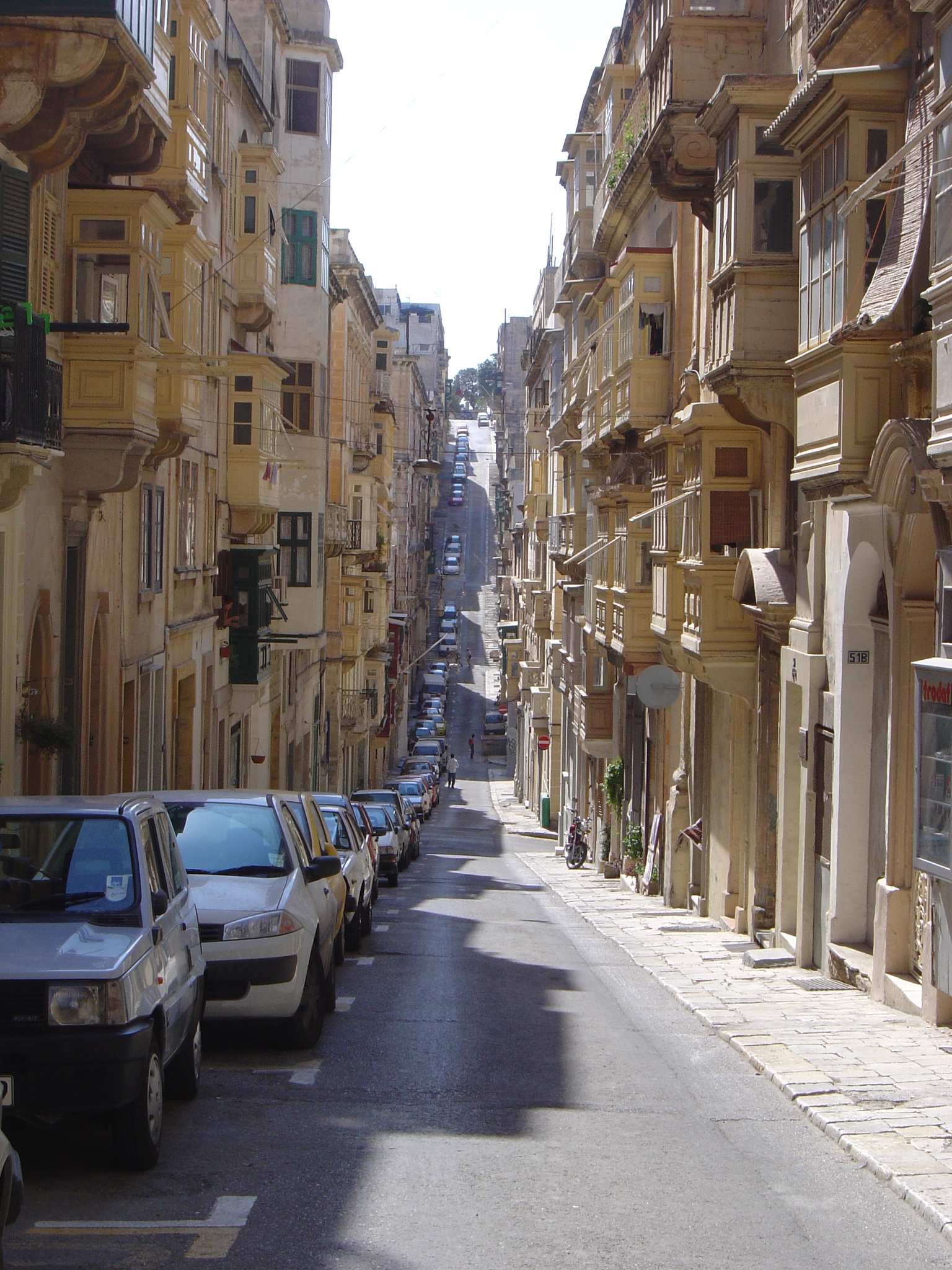 Valletta Roads